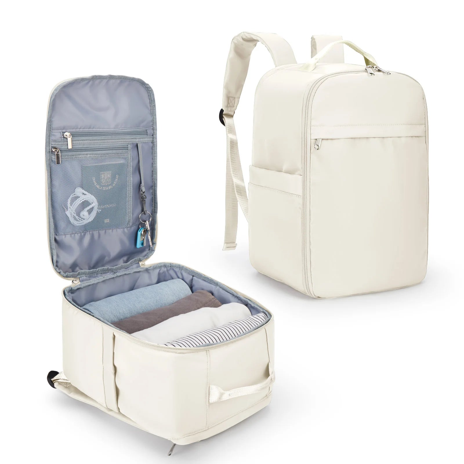 Sac à dos voyage tendance 20-30L – Aero Vogue – Havresacs