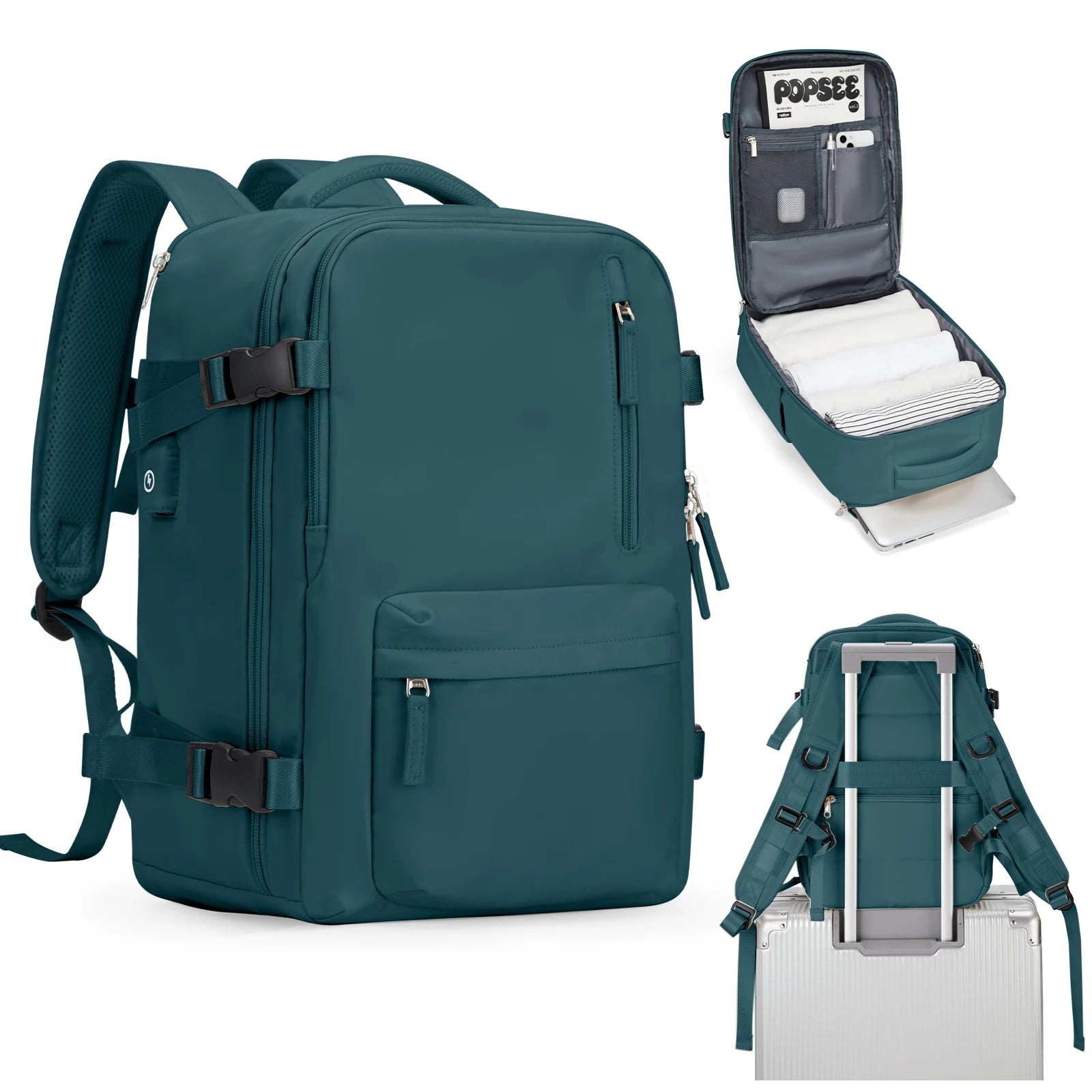 Sac à dos bagage cabine 20 litres – Aurora Transit – Havresacs