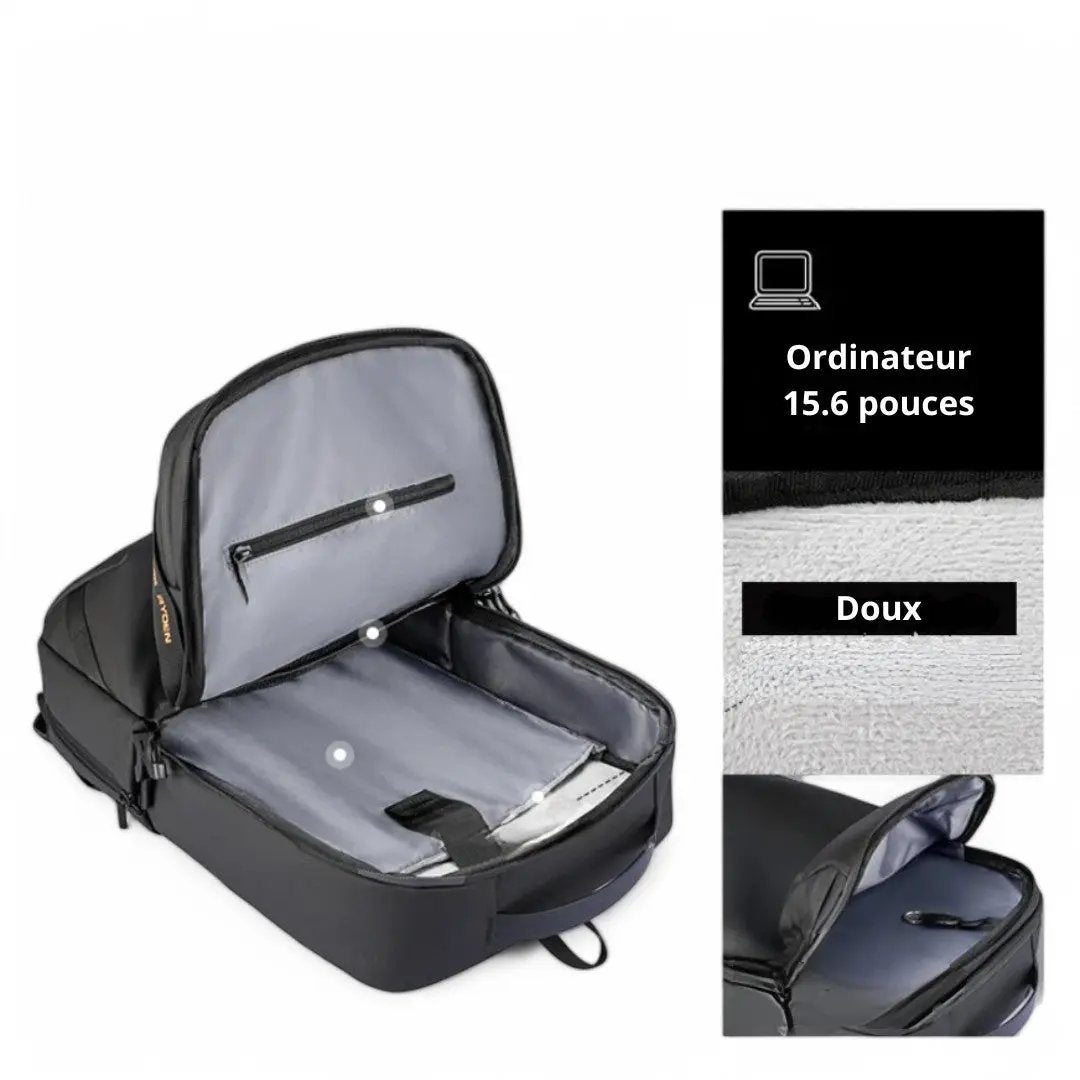 Sac à dos ultra léger 20 litres pour ordinateur 15 pouces - Havresacs - HavreS