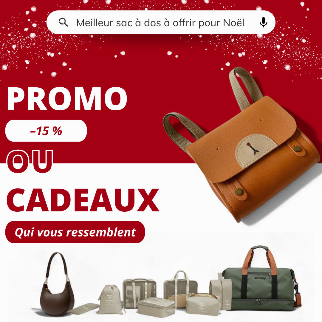 Cartable Bébé Ours - Mignon et Confort | Havresacs