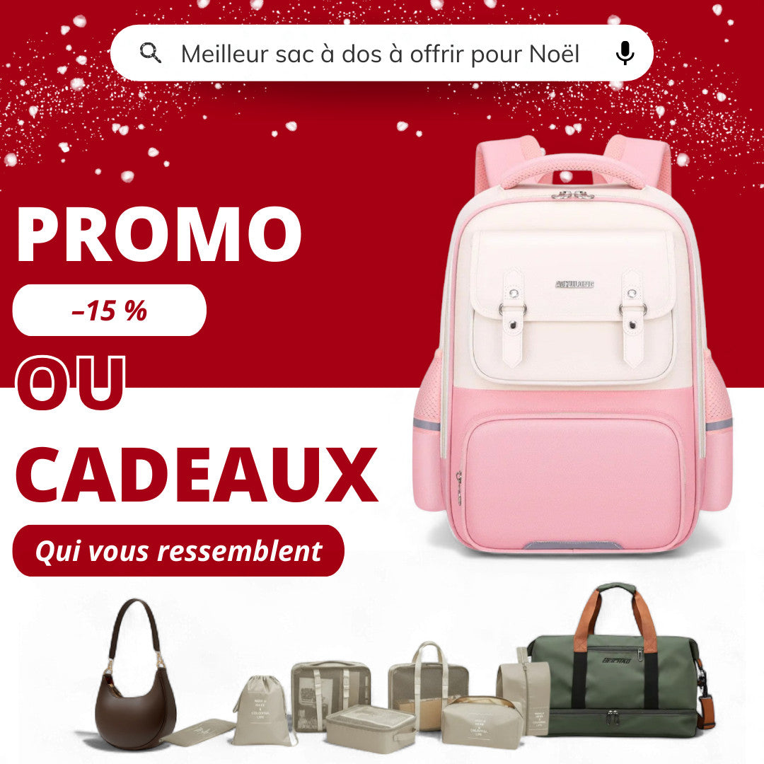 Cartable Ergonomique Enfant - École Primaire | Havresacs