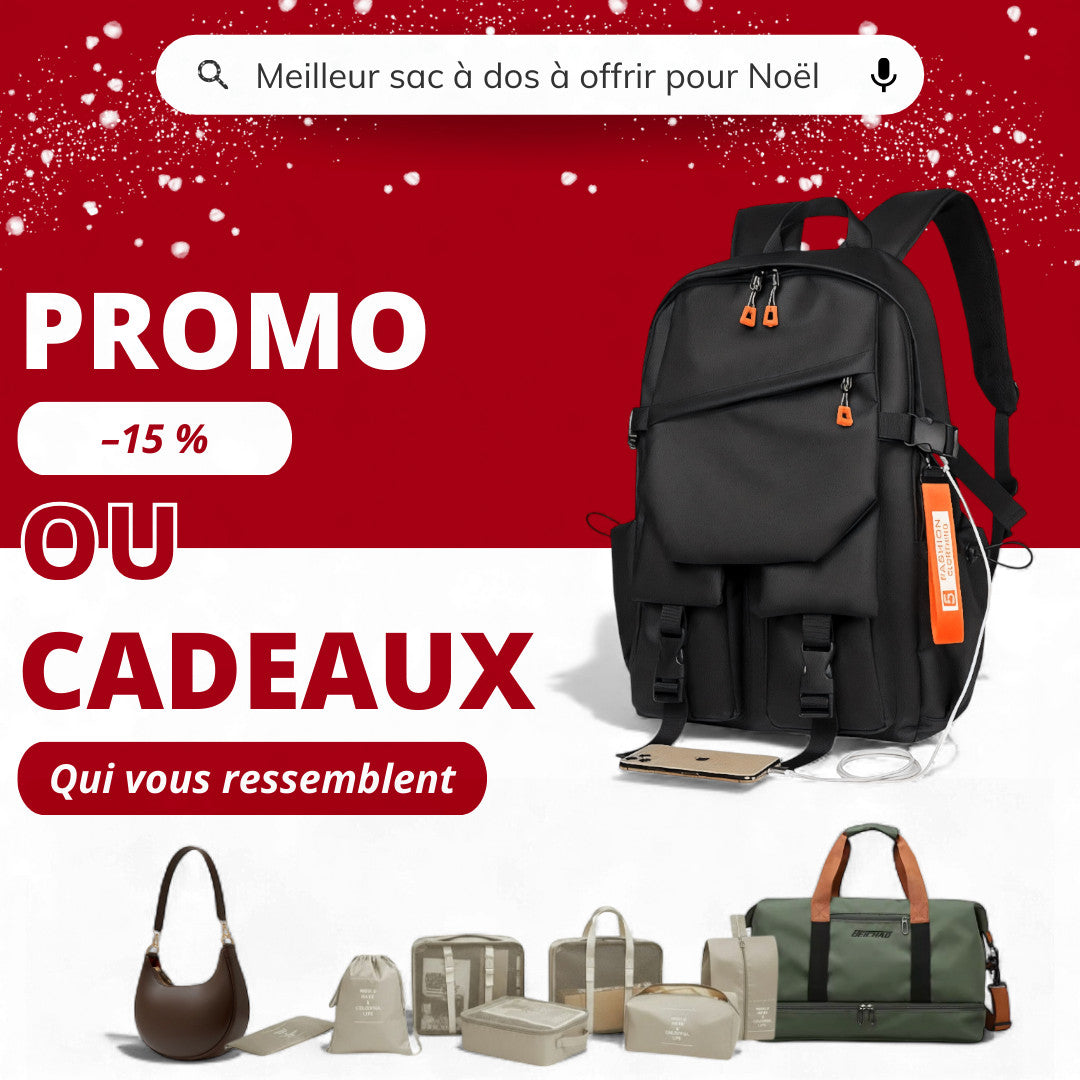 Meilleur sac à dos urbain homme élégant et tendance - Havresacs