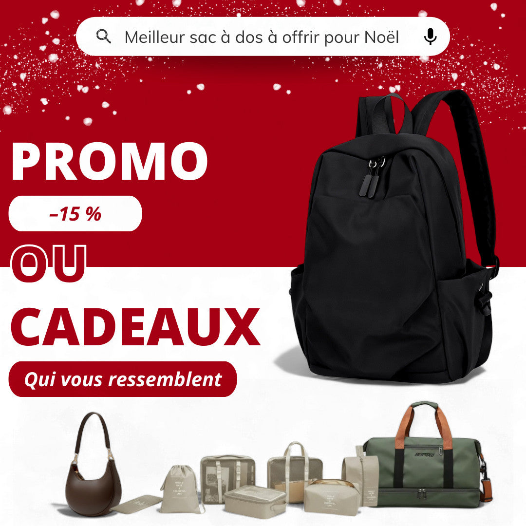 Petit sac à dos étanche de 12L, ultra léger et urbain - Havresacs