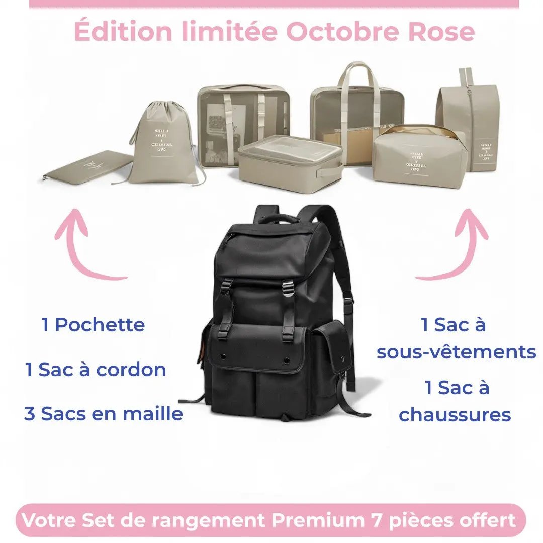Sac à dos homme et femme tendance, sécurisé et urbain - Havresacs - HavreS