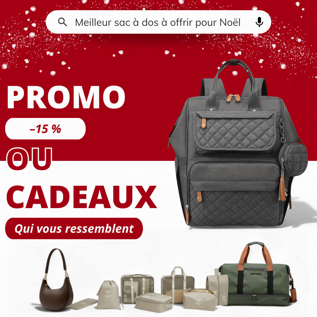 Meilleur sac à dos langer idéal pour les parents 30L - Havresacs