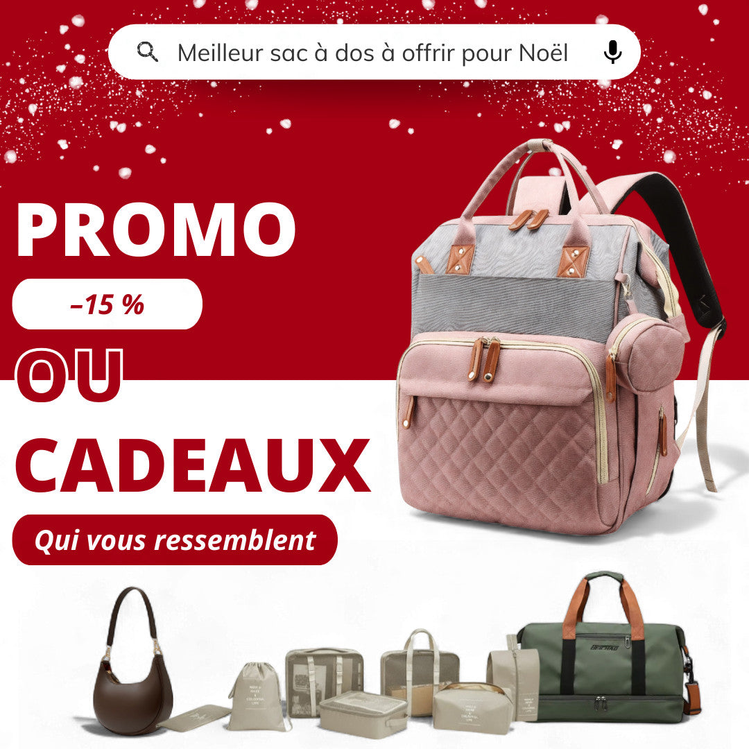 Meilleur sac à dos à langer grand espace de 30 litres – Havresacs