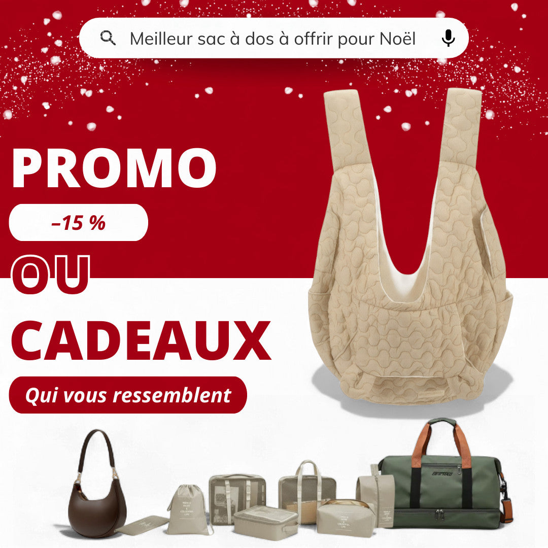 Sac à dos pour chien et chat de 4kg étanche - Havresacs