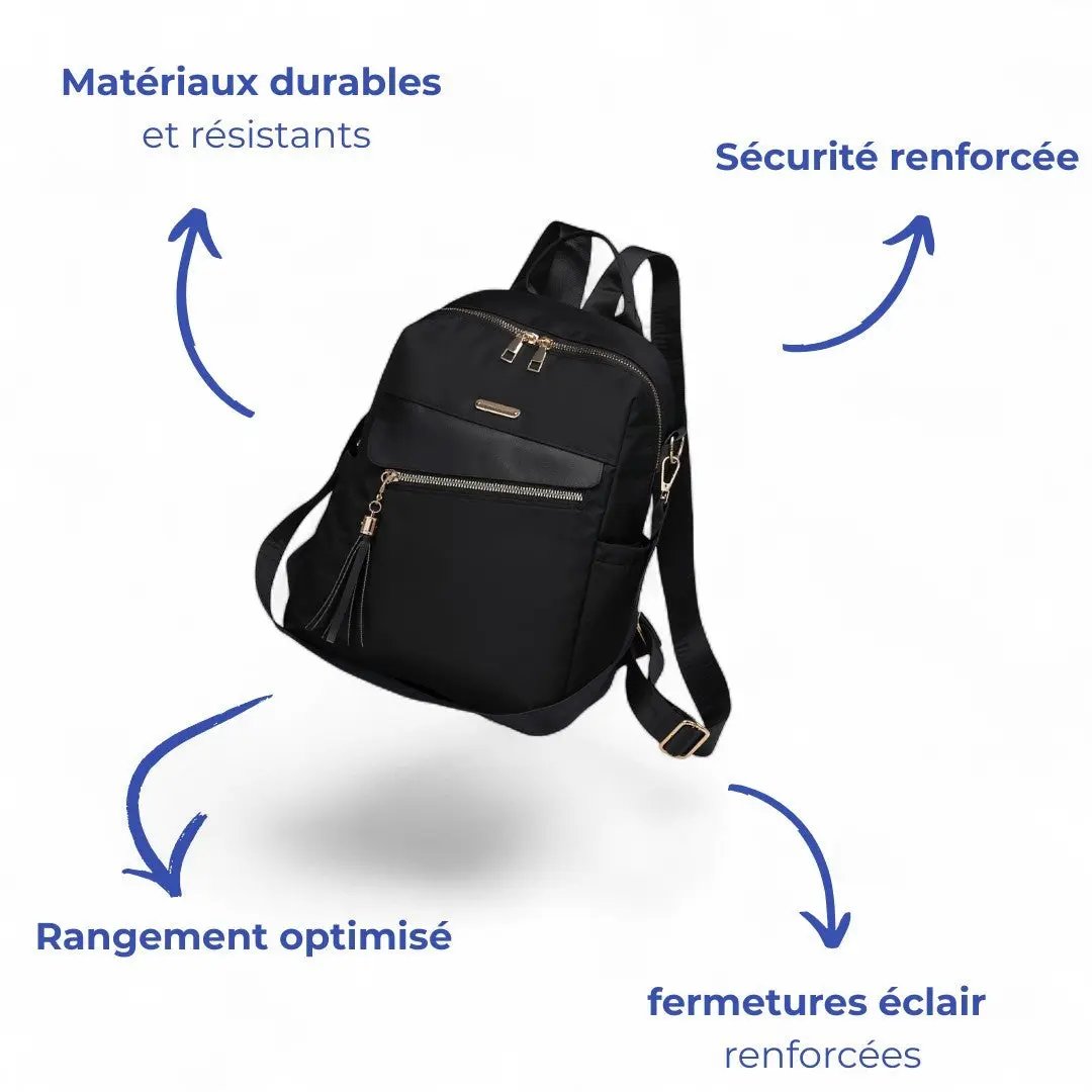 Sac à main sac à dos 2 en 1 de 10litres, léger et élégant – Havresacs - HavreS