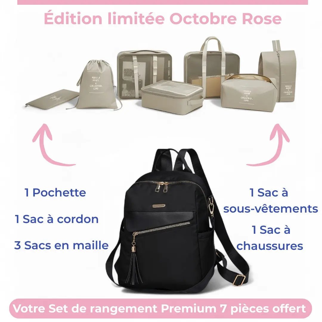 Sac à main sac à dos 2 en 1 de 10litres, léger et élégant – Havresacs - HavreS