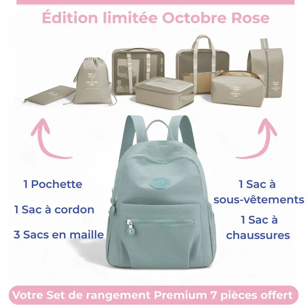 Sac à dos femme ville de 15 litres, urbain tendance - Havresacs - HavreS