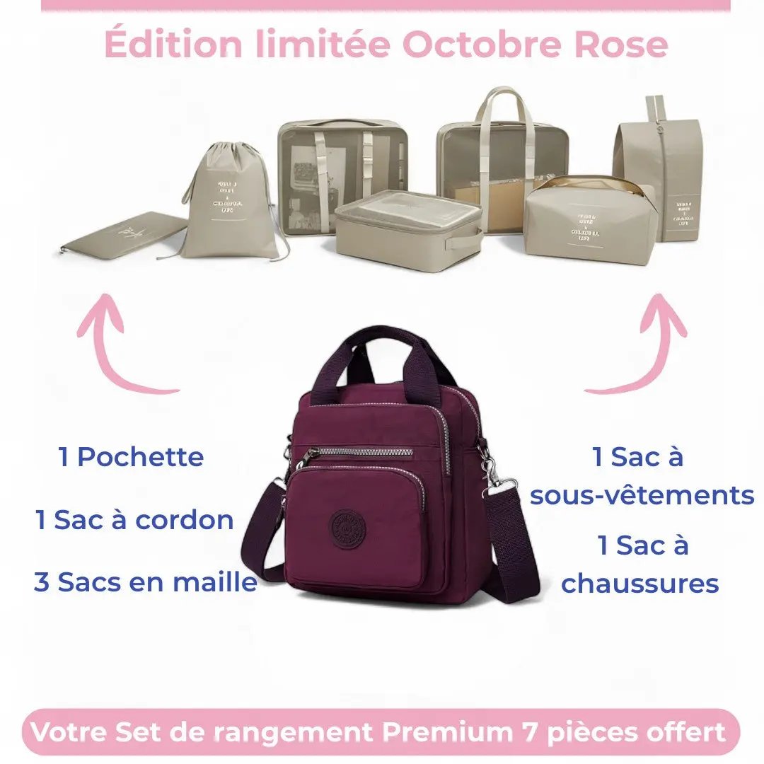 Sac à main sac à dos 2 en 1 de 8 litres, ultra léger - Havresacs - HavreS