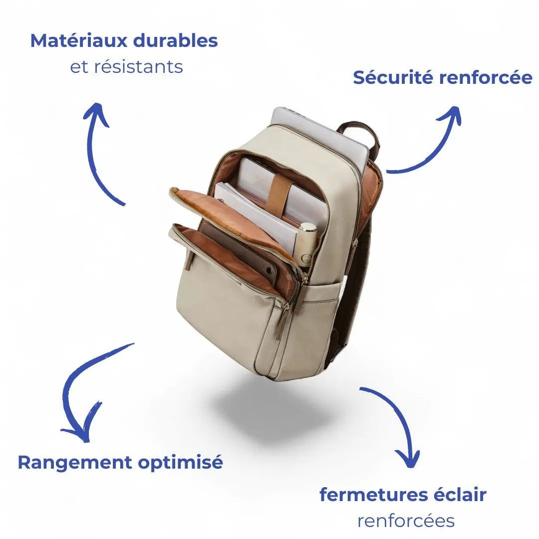 Sac à dos femme voyage élégant, tendance et original – Havresacs - HavreS