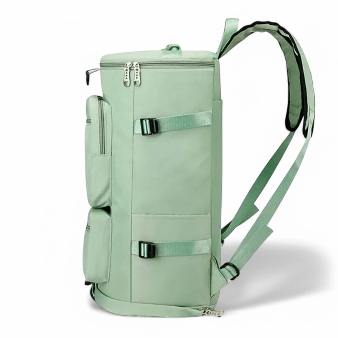 Sac à dos voyage chic et sport 40L – Aurora Voyage – Havresacs
