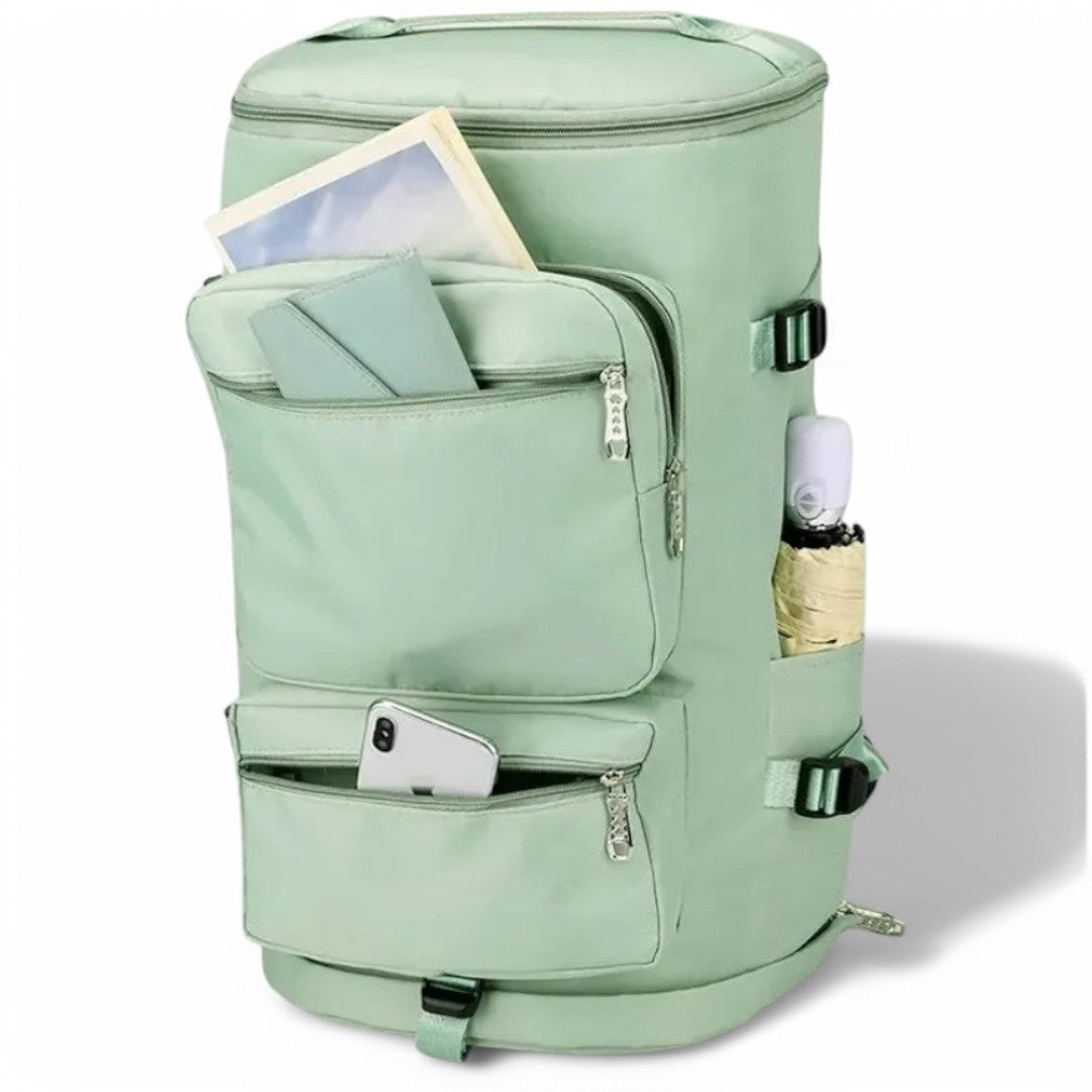 Sac à dos voyage chic et sport 40L – Aurora Voyage – Havresacs