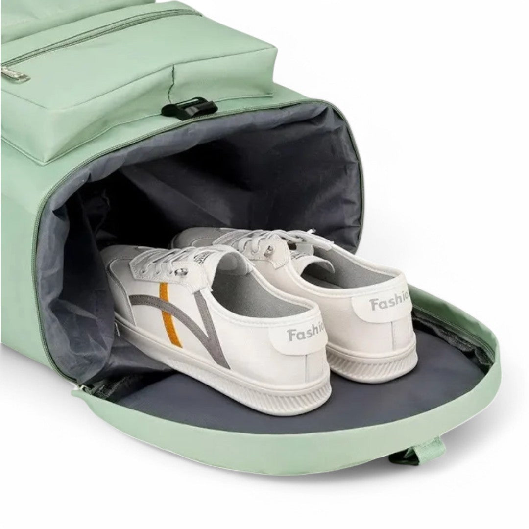 Sac à dos voyage chic et sport 40L – Aurora Voyage – Havresacs