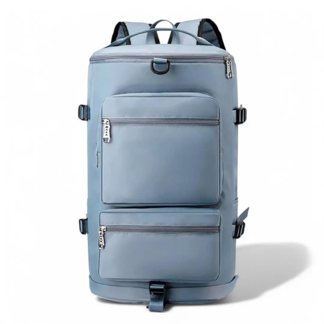Sac à dos femme voyage chic et sport – 40L, étanche – Havresac - HavreS