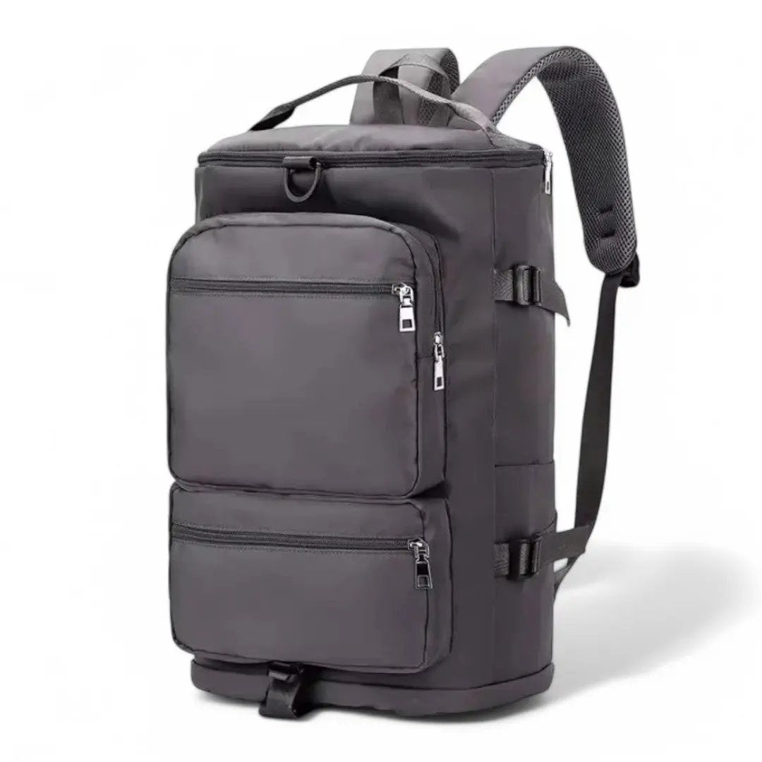 Sac à dos femme voyage chic et sport – 40L, étanche – Havresac - HavreS