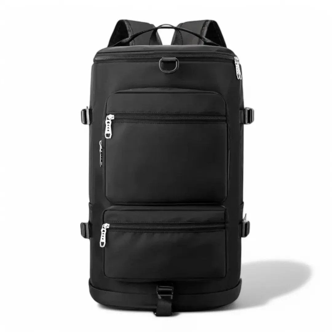 Sac à dos femme voyage chic et sport – 40L, étanche – Havresac - HavreS