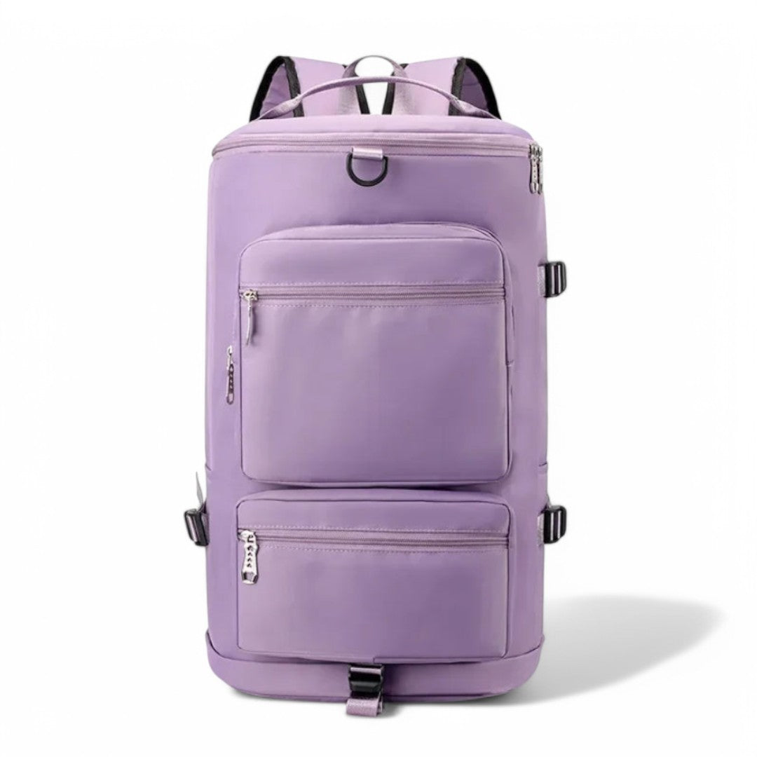 Sac à dos voyage chic et sport 40L – Aurora Voyage – Havresacs