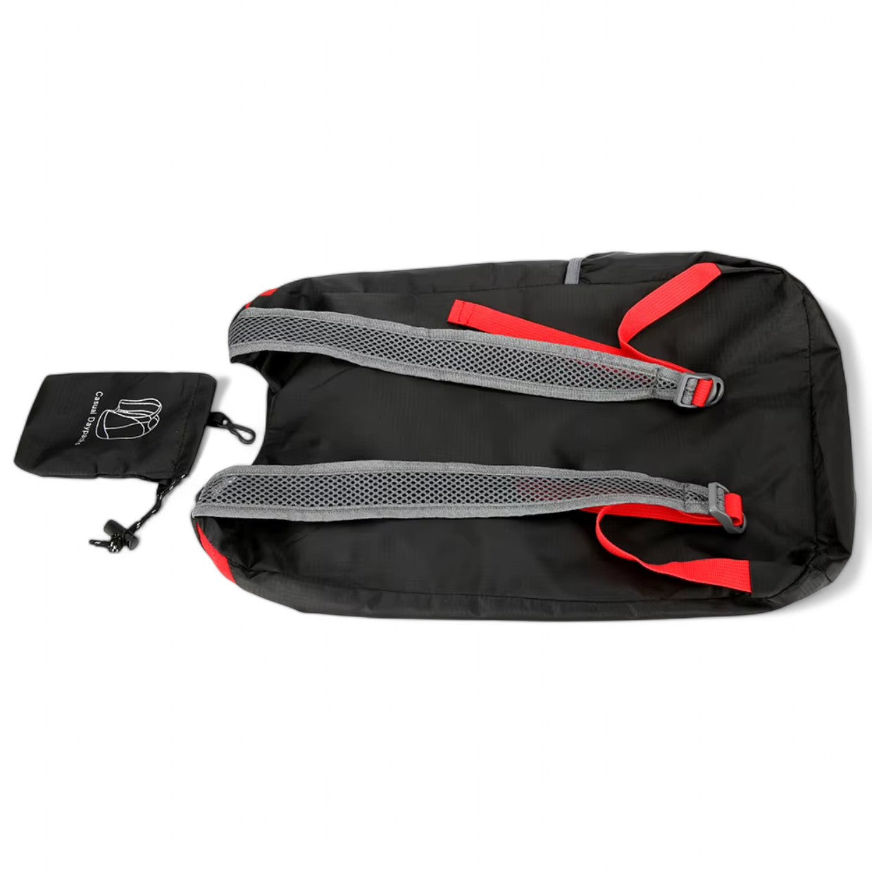 Sac à dos pliable ultraléger de 20L