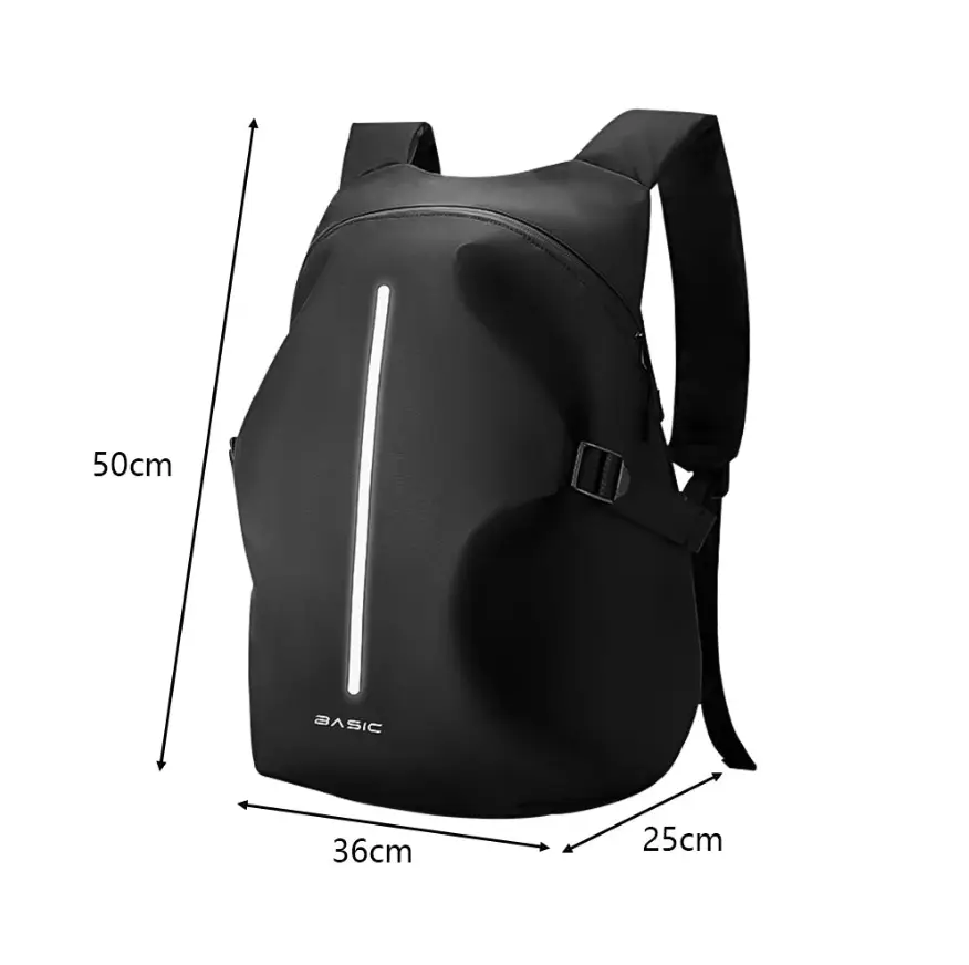 Sac à dos de moto grande capacité étanche de 30L | Havresacs - HavreS