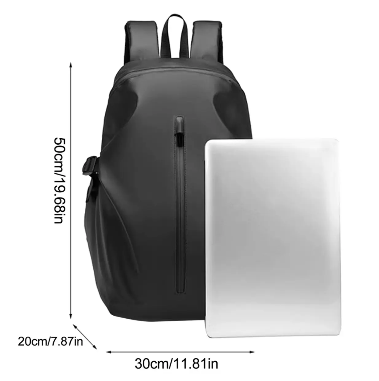 Sac à dos de moto grande capacité étanche de 30L | Havresacs - HavreS