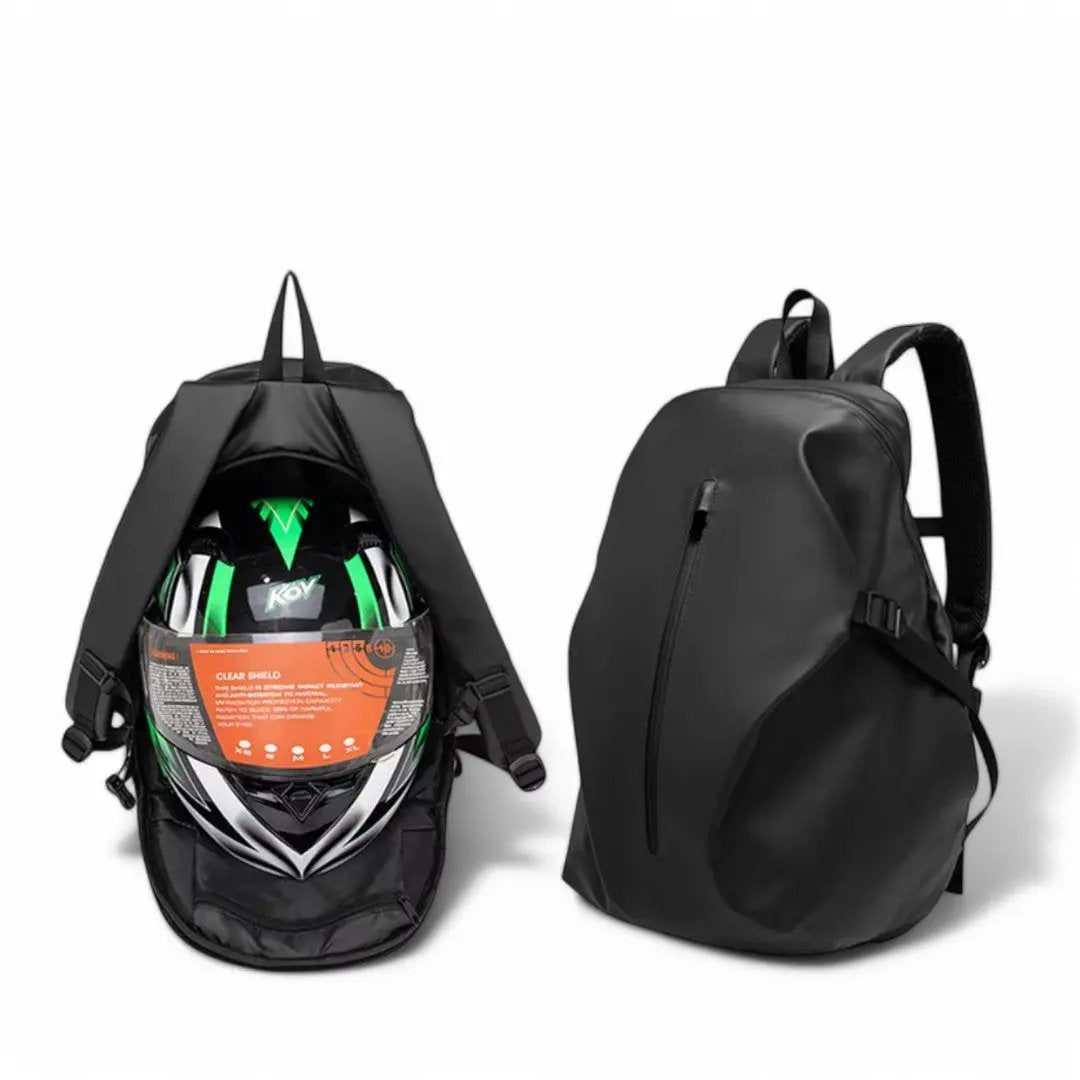 Sac à dos de moto grande capacité étanche de 30L | Havresacs - HavreS