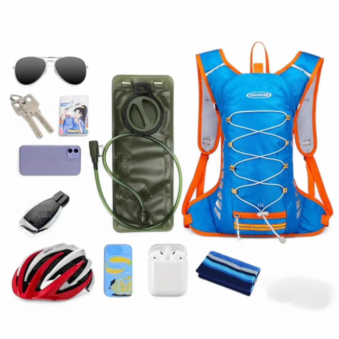 Sac à dos sport ultra léger de 12L idéal pour le running - Havresacs - HavreS