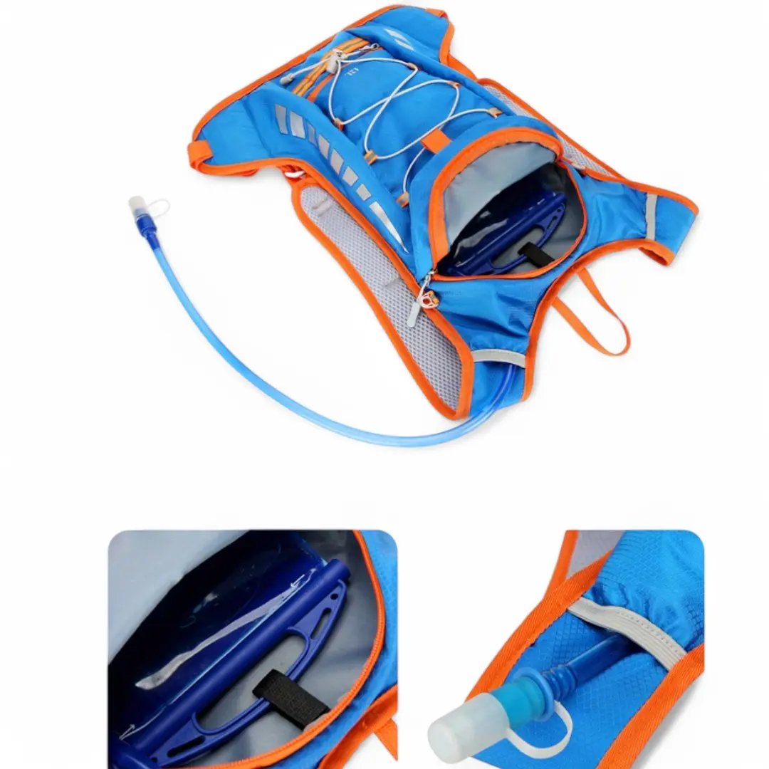 Sac à dos sport ultra léger de 12L idéal pour le running - Havresacs - HavreS
