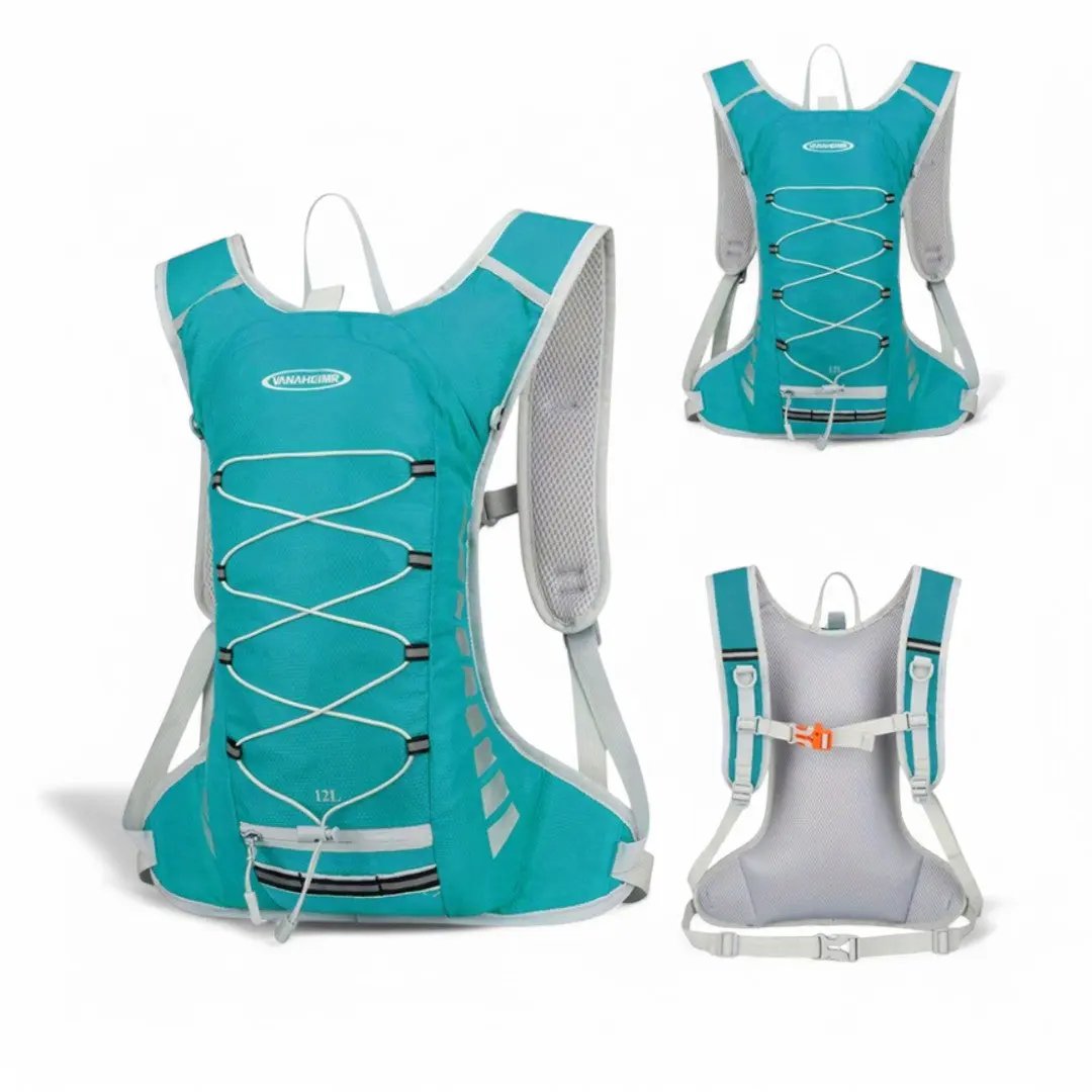 Sac à dos sport ultra léger de 12L idéal pour le running - Havresacs - HavreS