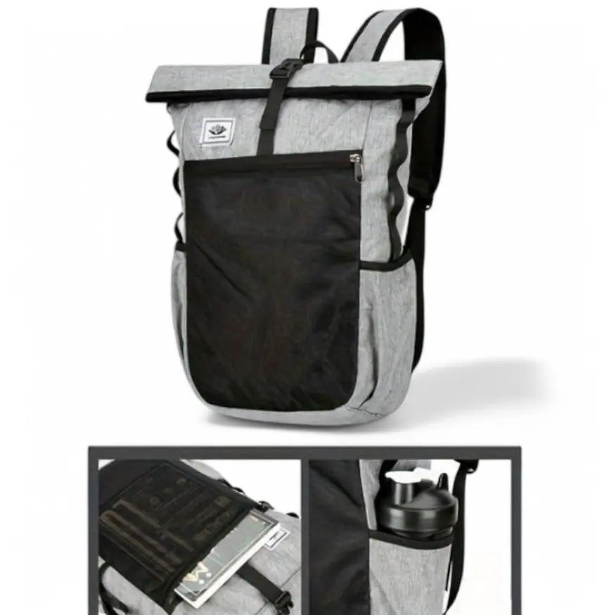 Sac à dos pliable urbain ultra léger de 15L tendance | Havresacs - HavreS