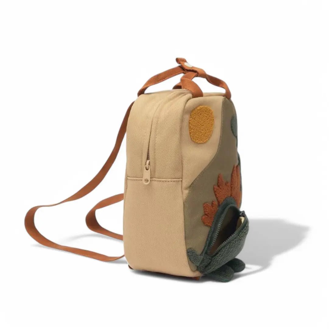 Sac à dos dinosaures personnalisé prénom enfant - Havresacs - HavreS