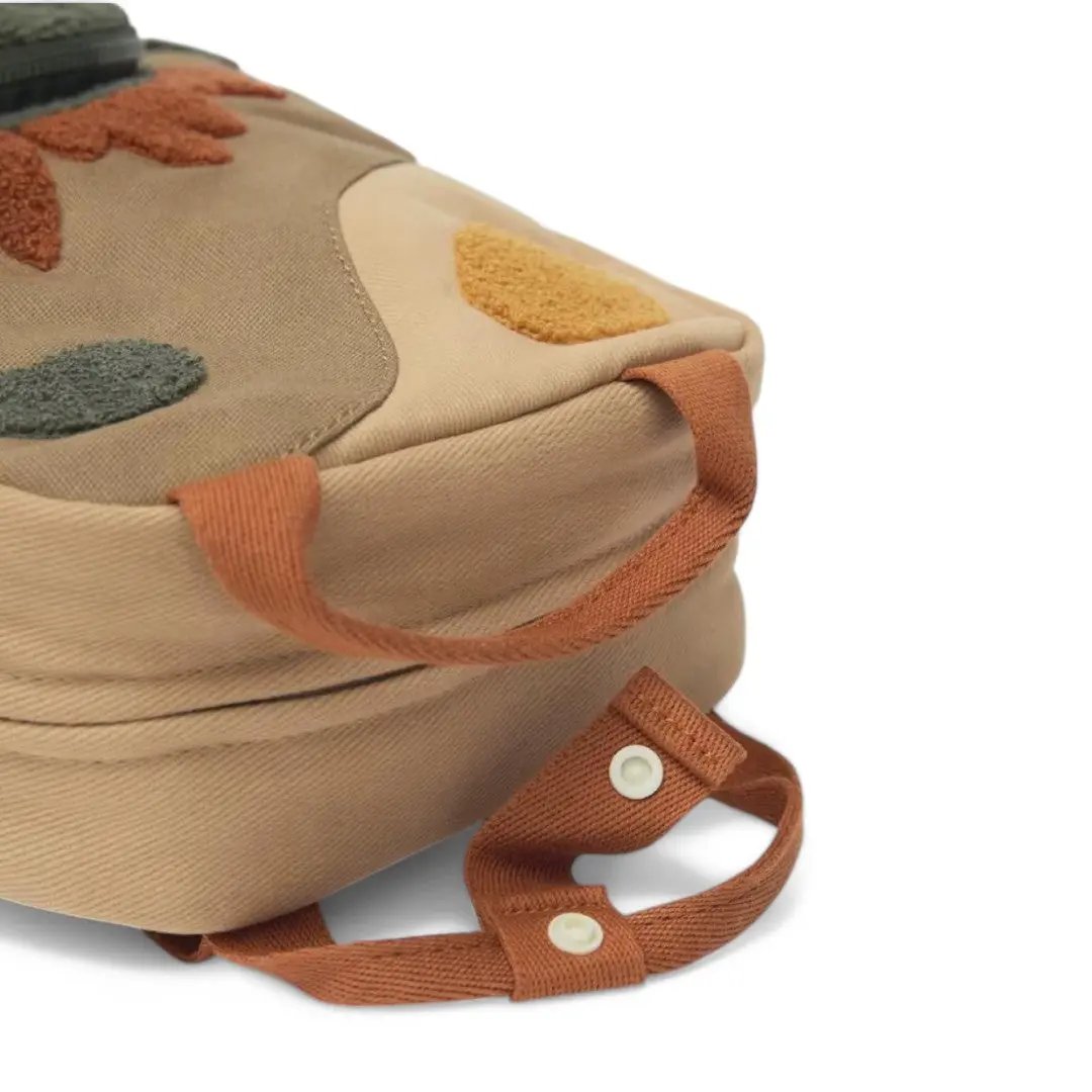 Sac à dos dinosaures personnalisé prénom enfant - Havresacs - HavreS