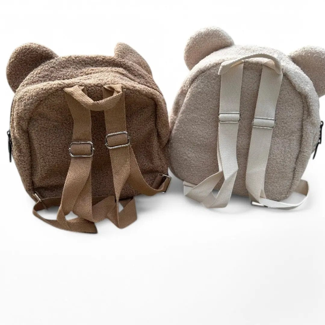 Sac à dos personnalisé prénom ours de 10 litres - Havresacs - HavreS