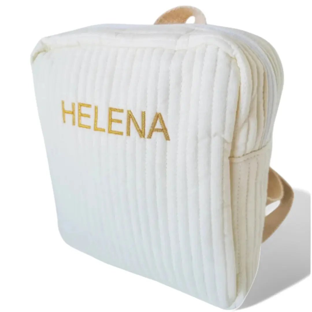 Sac à dos personnalisé prénom enfant 5l maternelle - HavreS