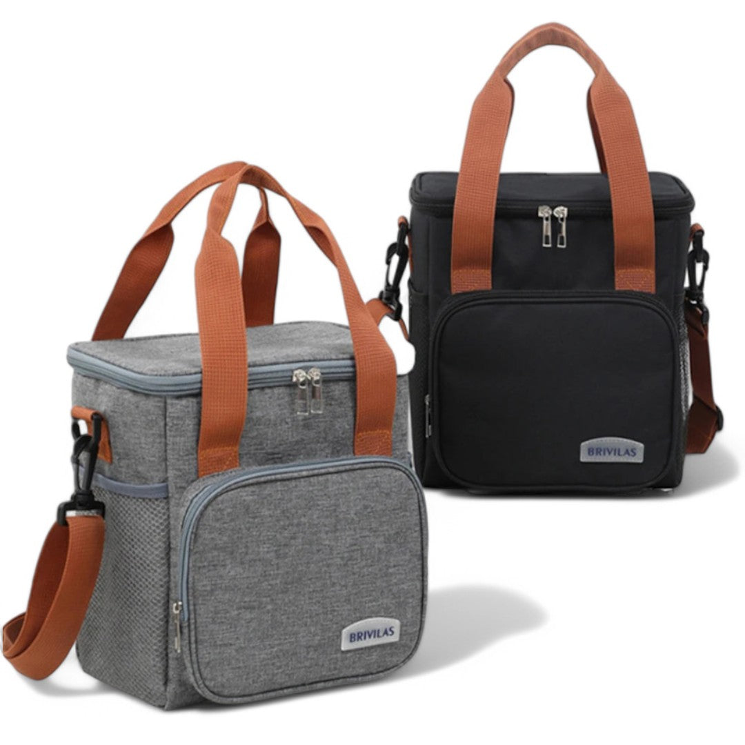 Sac Isotherme pour Repas 12L UrbainChic – Havresacs