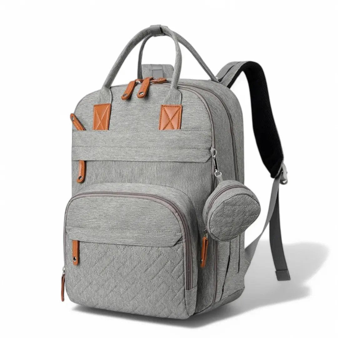 Sac à langer sac à dos idéal en voyage 19 litres - Havresacs - HavreS