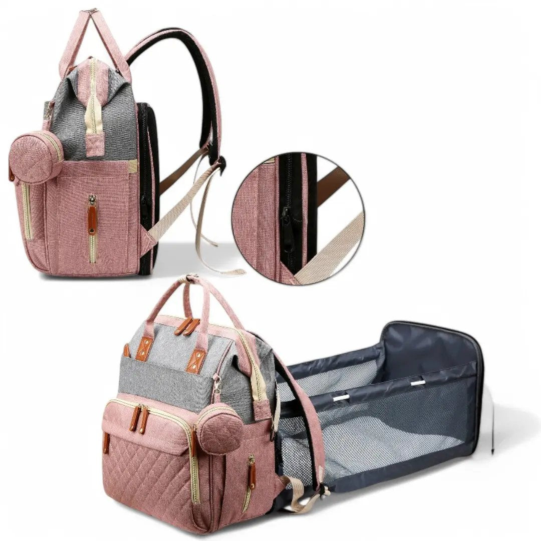 Meilleur sac à dos à langer grand espace de 30 litres – Havresacs - HavreS