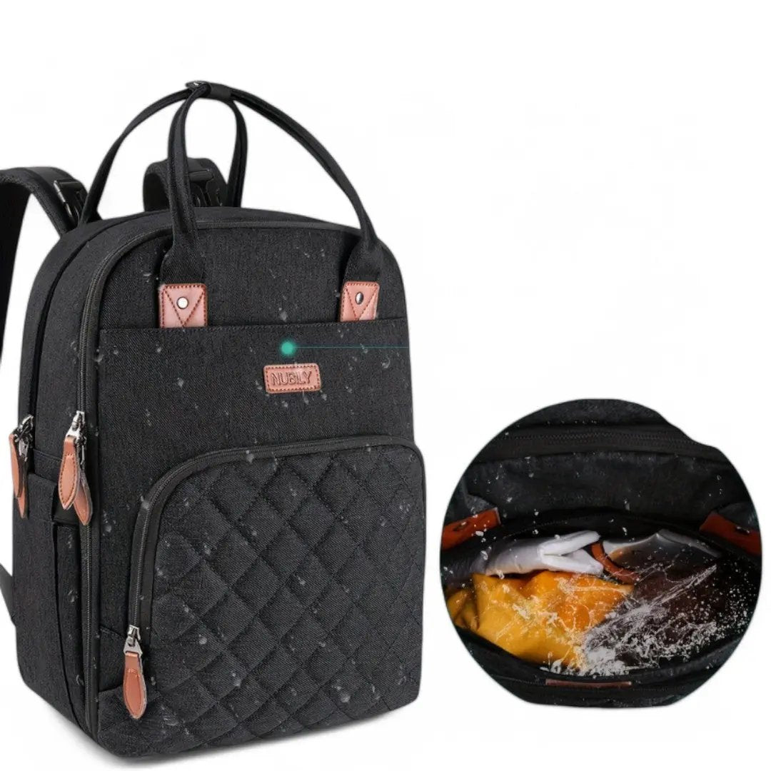 Sac à dos à langer pour parents, grande capacité 30litres - Havresacs - HavreS