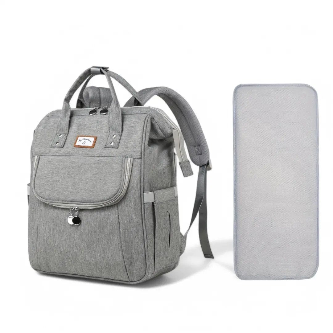 Sac à dos à langer avec tapis de 20 litres - Havresacs - HavreS