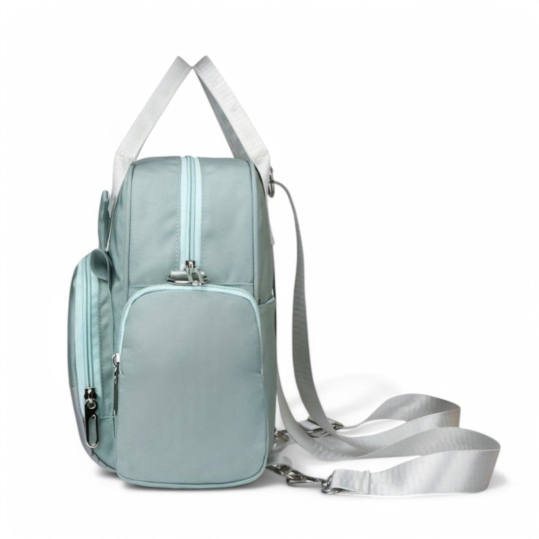 Sac à dos à langer léger facile à transporter LégerChic – Havresacs