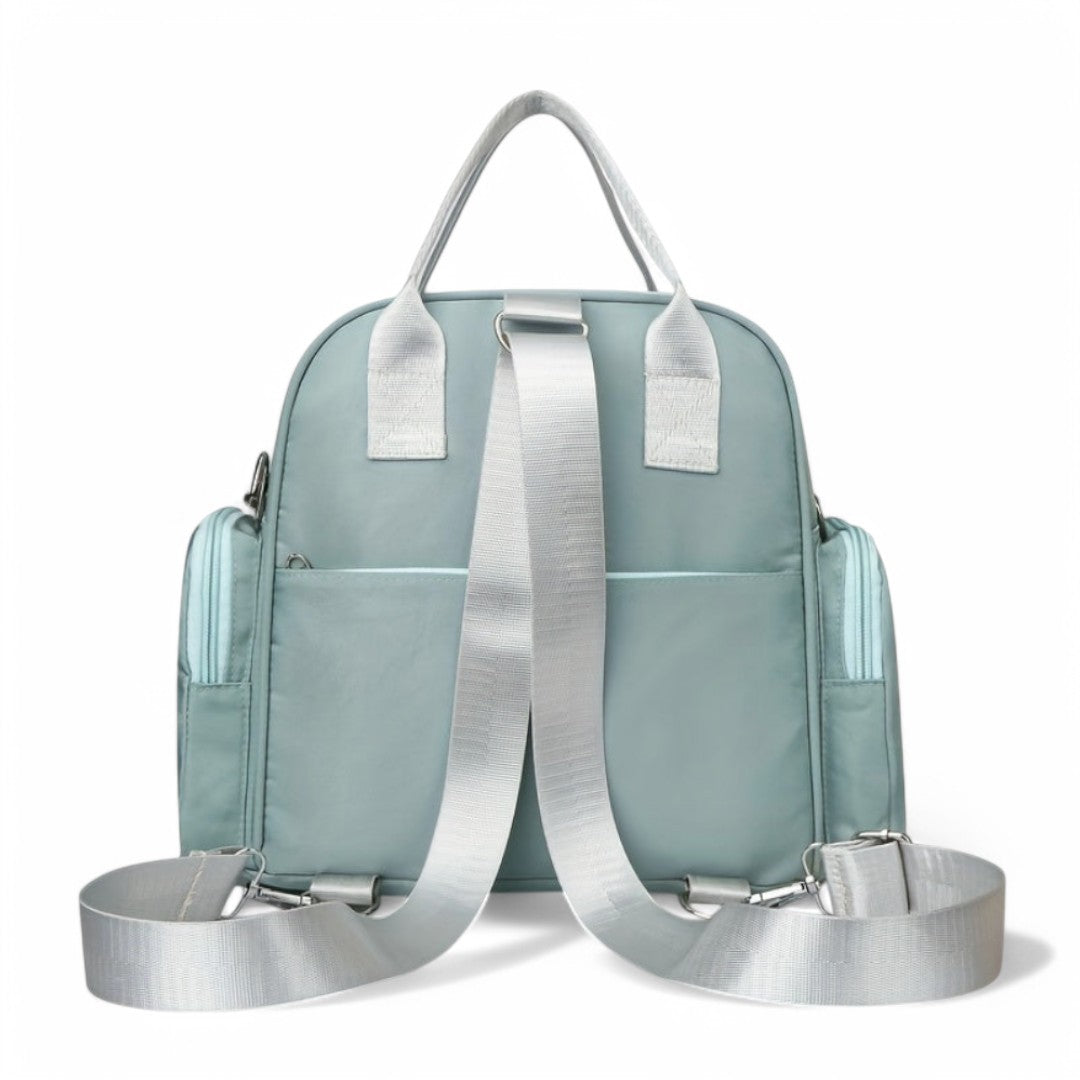 Sac à dos à langer léger facile à transporter LégerChic – Havresacs