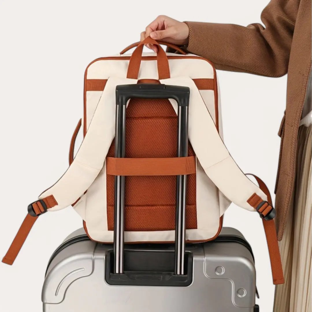 Sac à dos femme urbain tendance, extensible de 15 litres - Havresacs - HavreS