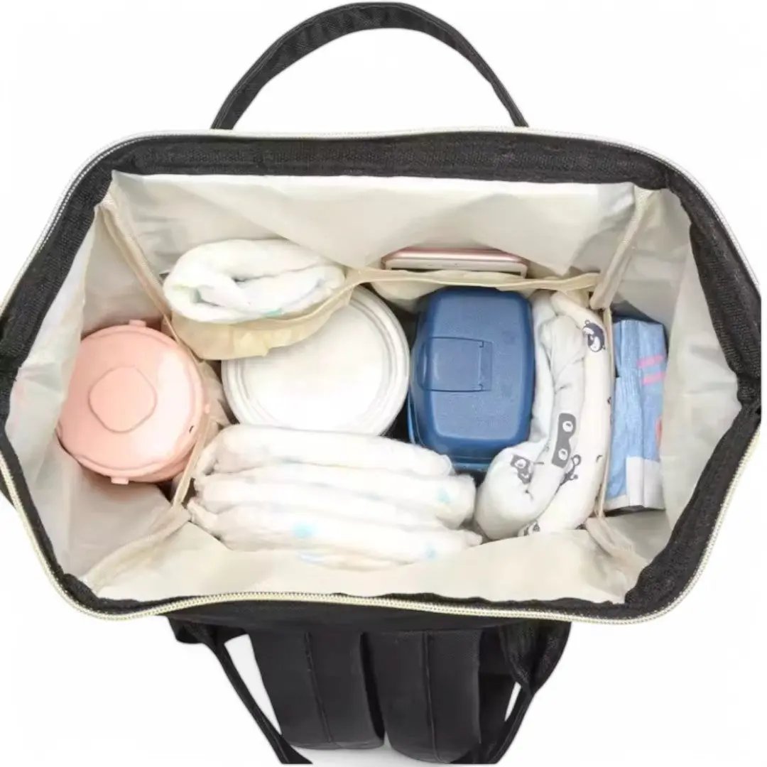 Sac à dos à langer multifonctionnel idéal en voyage - Havresacs - HavreS