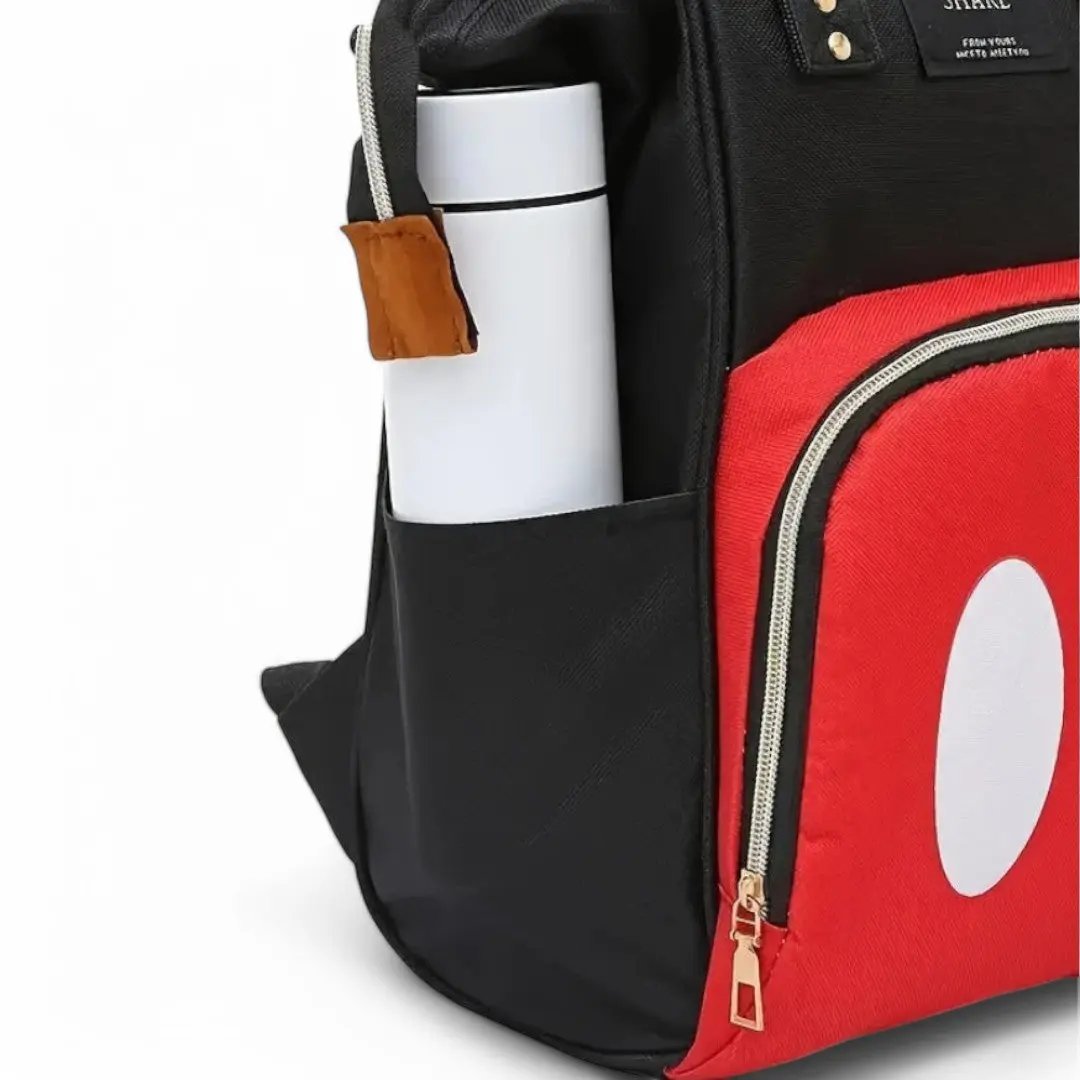 Sac à dos à langer multifonctionnel idéal en voyage - Havresacs - HavreS