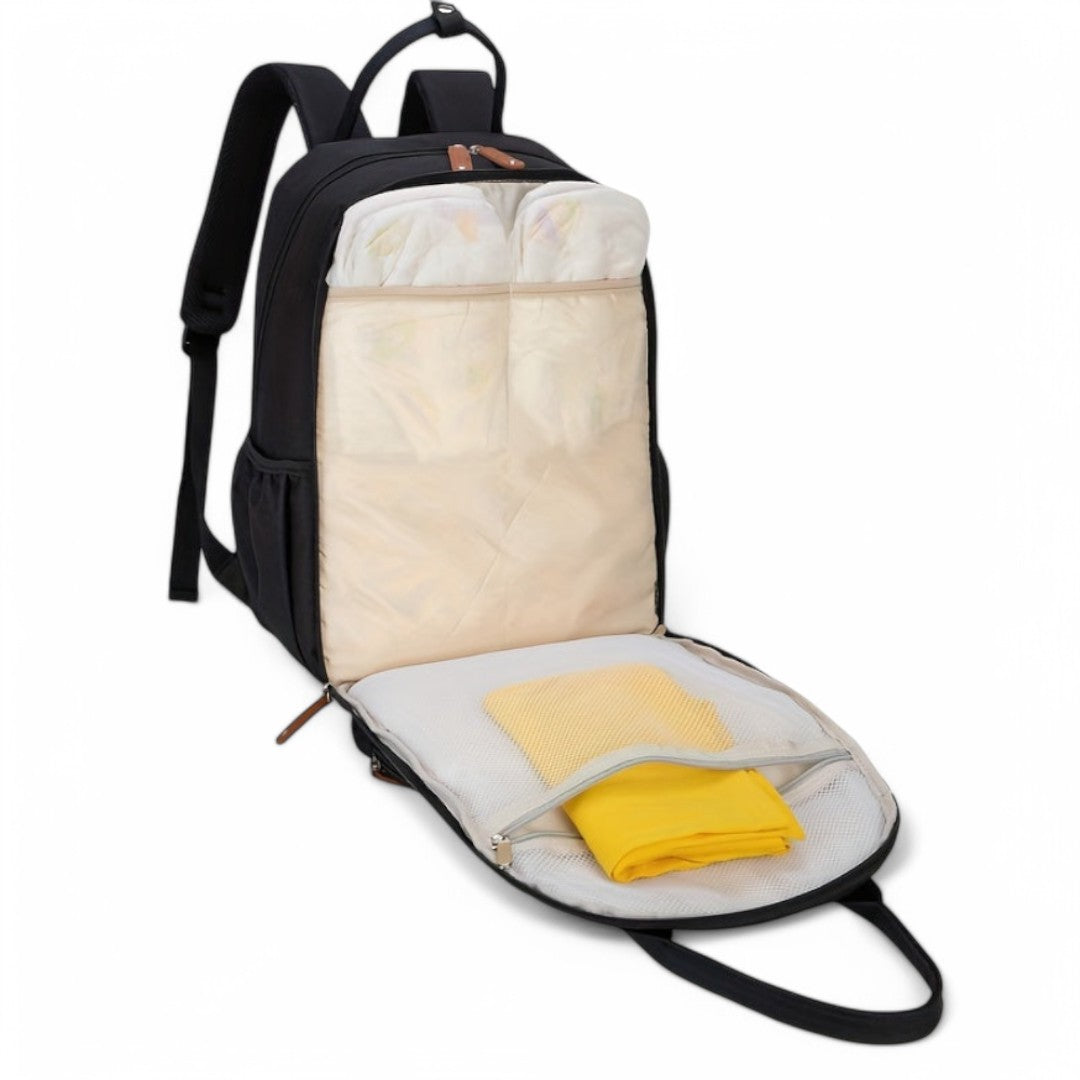 Sac à dos à langer 20 litres - UltraChic – Havresacs