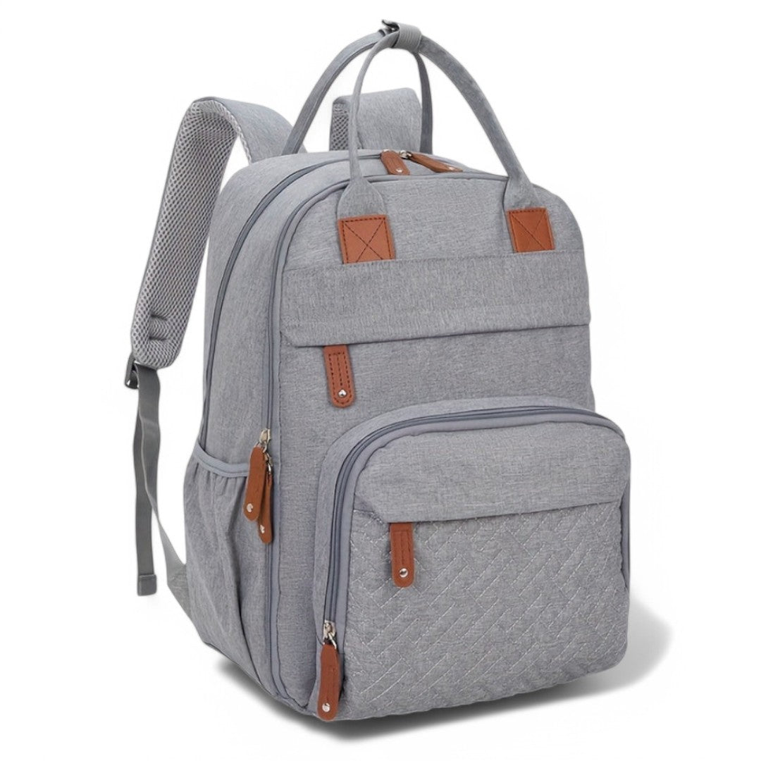 Sac à dos à langer 20 litres - UltraChic – Havresacs