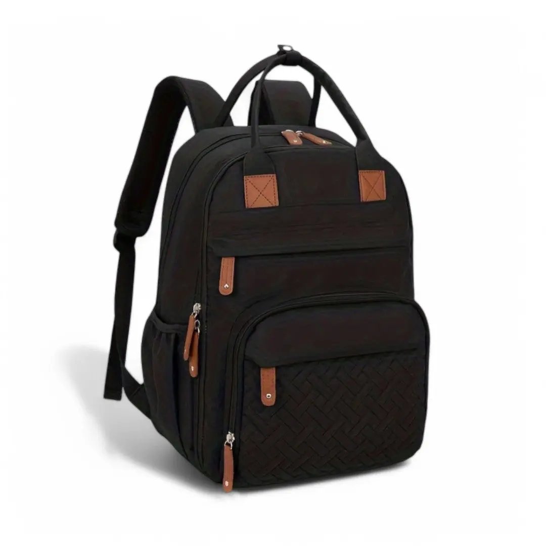 Sac à langer sac à dos noir de 20 litres - Havresacs - HavreS