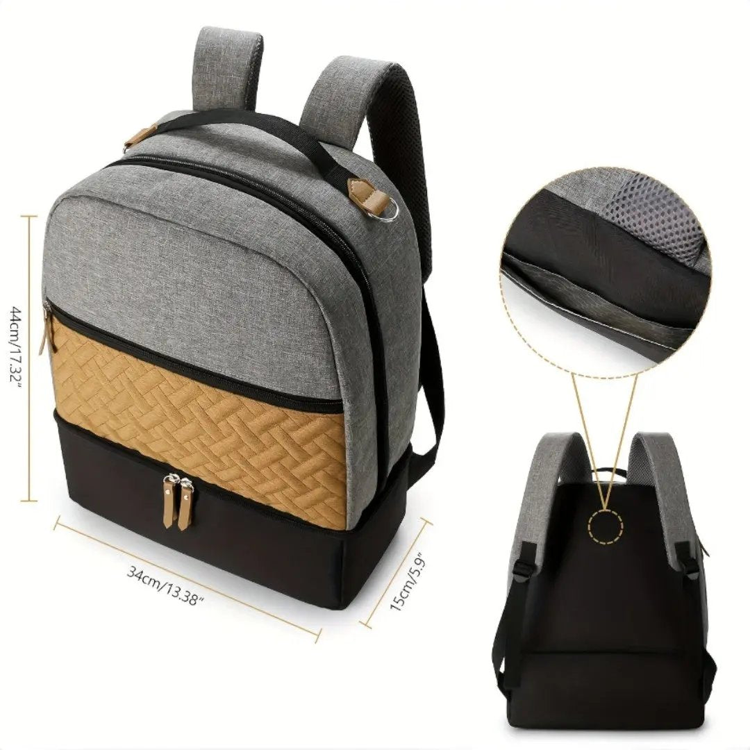 Sac à dos isotherme chic pour femme idéal pour voyager - Havresacs - HavreS