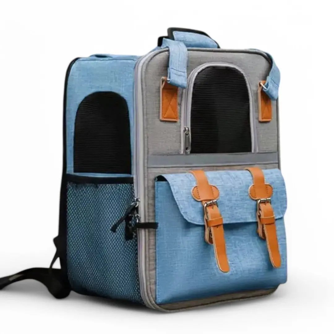 Sac à dos pour chien et chat de 10kg, idéal pour voyager - Havresacs - HavreS
